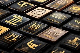 奢侈品logo品牌 - 奢侈品牌logo大全 名称