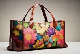 女士帆布斜挎包高颜值（女士帆布斜挎包高颜值图片）