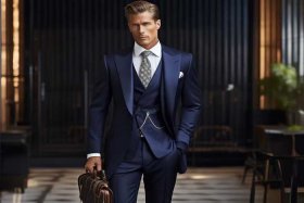 奢侈品男装高端，奢侈品男装高端品牌