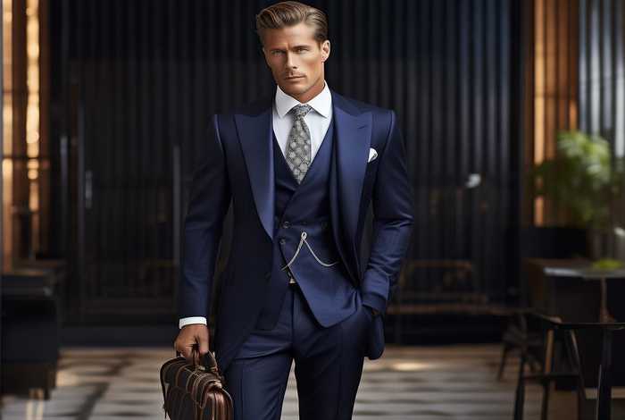 奢侈品男装高端，奢侈品男装高端品牌