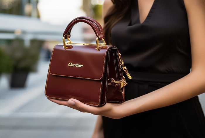 卡地亚包包女生（卡地亚包包女生可以戴吗）