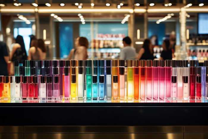 化妆品品牌前十名 - 香港化妆品品牌前十名