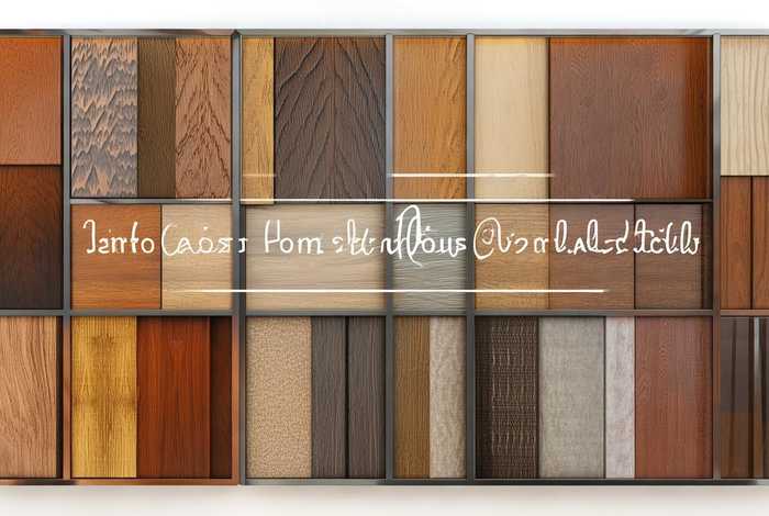 全屋定制十大品牌板材、全屋定制十大品牌板材有哪些