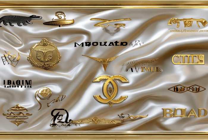 国际服装十大奢侈品牌标志、国际服装十大奢侈品牌标志图片