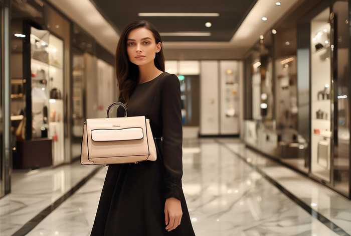 蔻一女包是哪里的品牌，蔻一女包是几线品牌