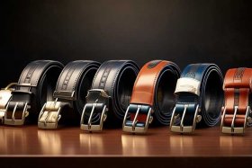 男士皮带十大排名图片 - 男士皮带排行榜前十名品牌图片价格