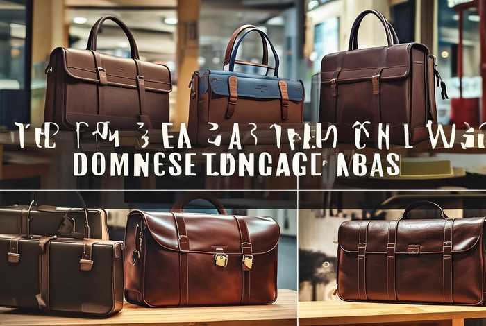 国产十大最好的男包、国产十大最好的男包品牌