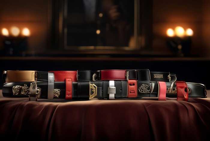 男士皮带十大轻奢品牌 男士皮带十大轻奢品牌有哪些