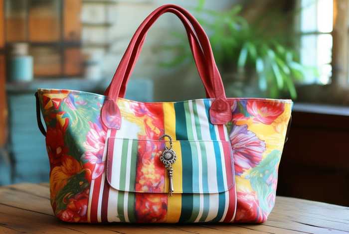 女士休闲布包包 女士休闲大布包