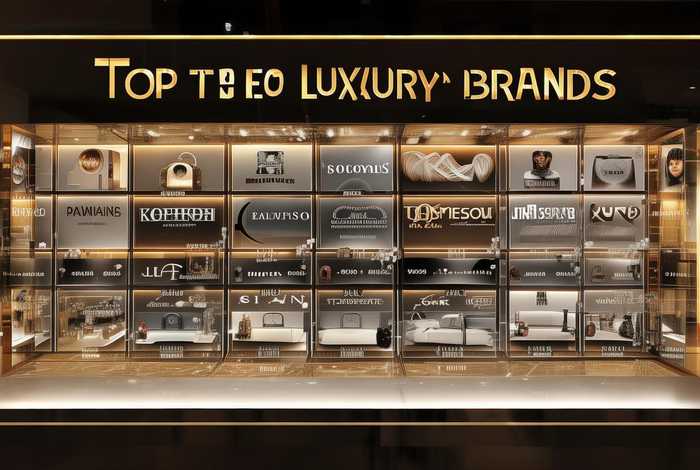 国际奢侈品牌排行榜前十名图片；国际奢侈品牌排行榜前十名图片及价格