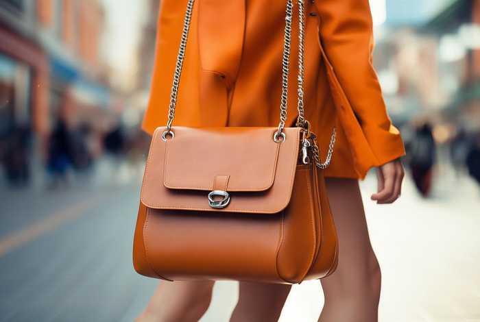 女士手提斜挎小皮包（女士手提斜挎小皮包视频）