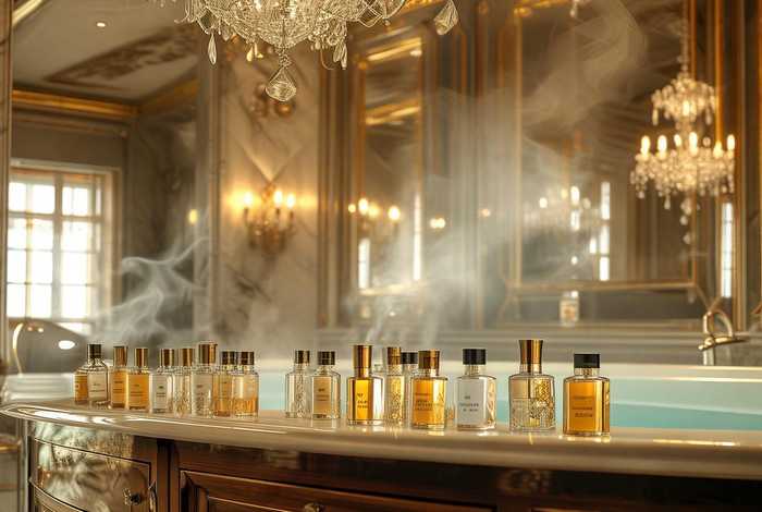 国际十大奢侈品沐浴露 - 国际十大奢侈品沐浴露排名