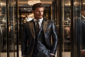 奢侈品男装品牌排行榜前十名（奢侈品男装品牌排行榜前十名有哪些）