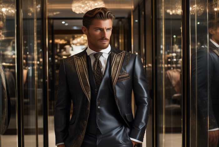 奢侈品男装品牌排行榜前十名（奢侈品男装品牌排行榜前十名有哪些）