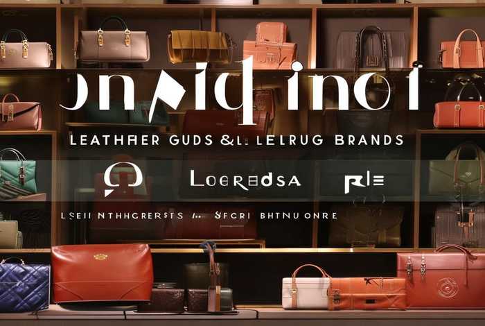 皮具箱包品牌排名前十名、皮具箱包品牌排名前十名有哪些