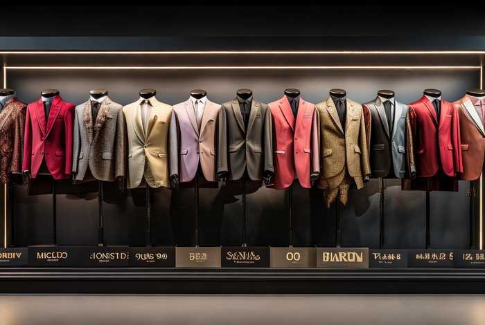 男士衣服品牌十大排名及价格 男士衣服品牌十大排名及价格图片