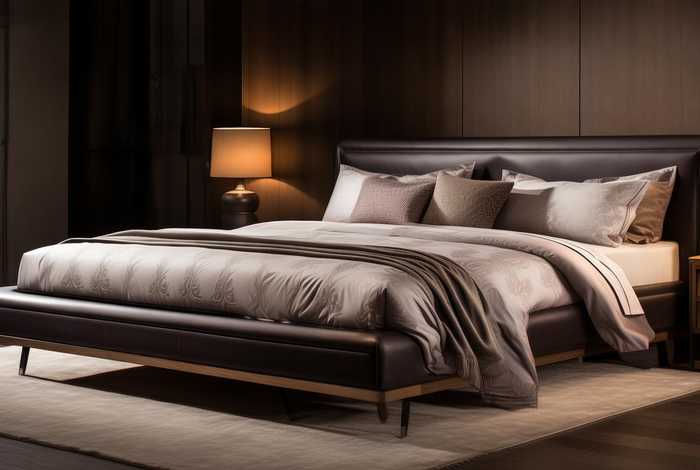 美式轻奢床十大品牌（美式轻奢床十大品牌排行榜）