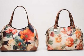 蔻驰同款包印花位置一样么、蔻驰同款包的印花都一样的吗