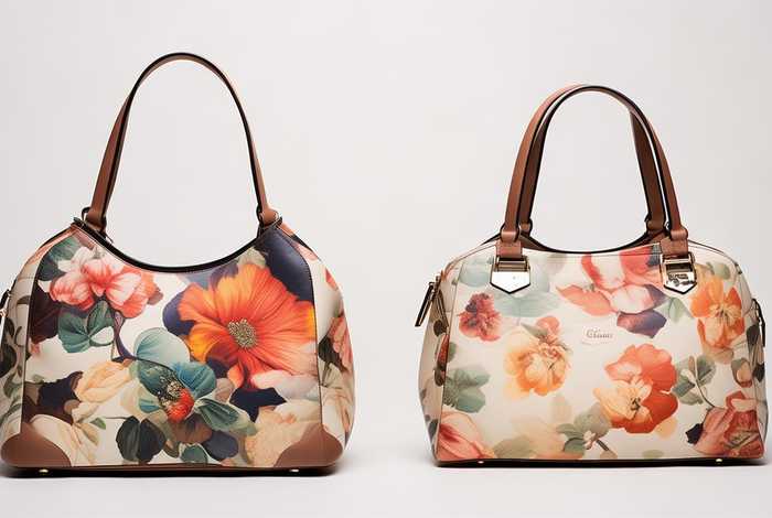 蔻驰同款包印花位置一样么、蔻驰同款包的印花都一样的吗