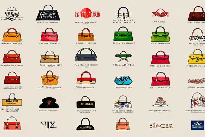 品牌包的标志大全图解；品牌包的标志大全图解及名称图片