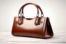 女包款式图纸、女包款式图绘制