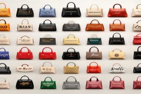 女包品牌商标图片，女包品牌商标图片大全