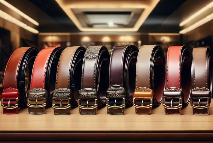 国产皮带十大品牌；国产皮带十大品牌有哪些