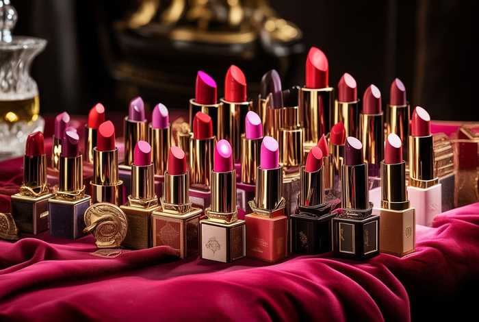 国际十大奢华口红品牌；国际十大奢华口红品牌排行榜