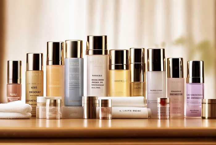 去皱化妆品十大排名，去皱化妆品十大排名品牌