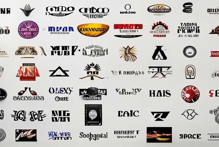 男装品牌标志logo大全、男装品牌标志logo大全图片