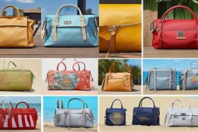 女士帆布包包品牌大全 - 女士帆布包包品牌大全图片