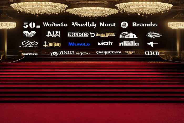 全球50大奢侈品牌排行榜，全球50大奢侈品牌排行榜图片