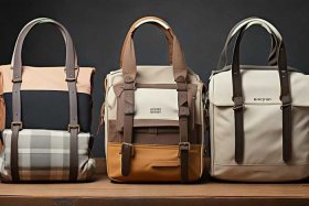 男士帆布包品牌排行榜前十名有哪些；男士帆布包品牌排行榜前十名有哪些牌子