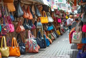 女士包包进货渠道 女士包包进货渠道有哪些