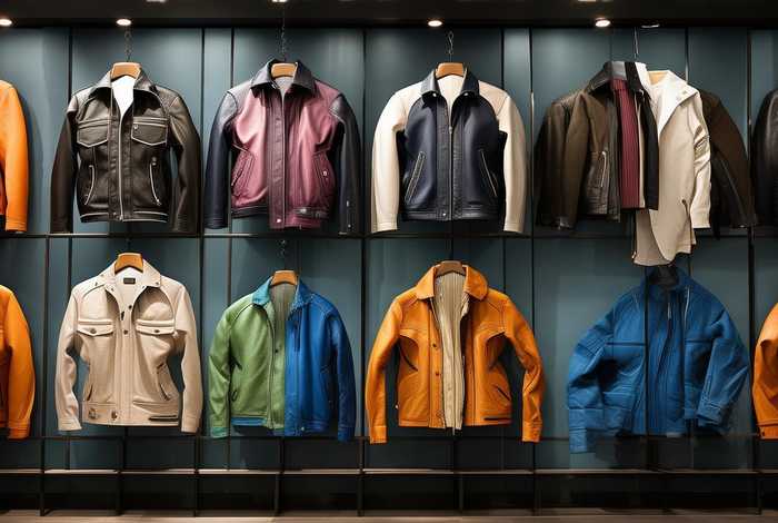 男装夹克品牌大全排行榜（男装夹克品牌大全排行榜及价格）