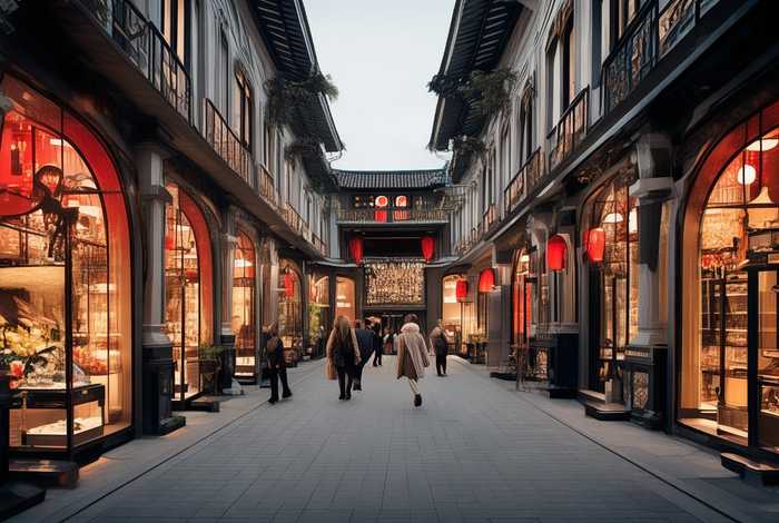 杭州奢侈品店有哪些 - 杭州奢侈品店有哪些地方