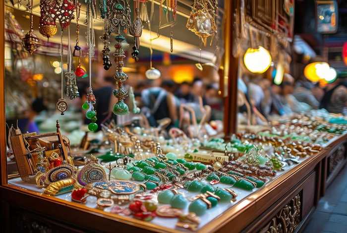 国产饰品十大品牌 国产饰品十大品牌排行榜