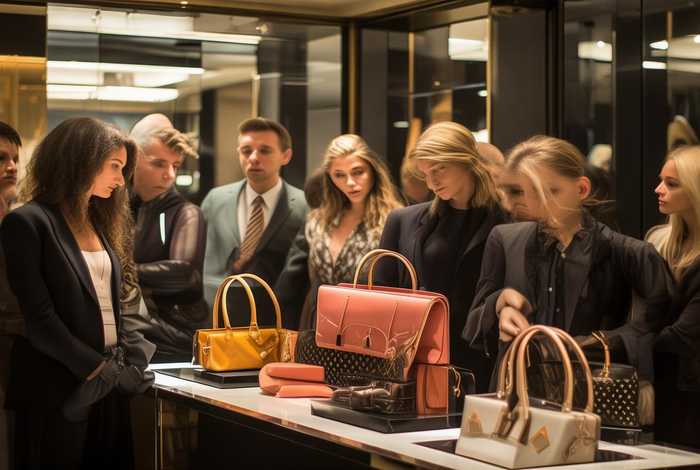 买lv的都是有钱人吗；买lv的都是有钱人吗为什么