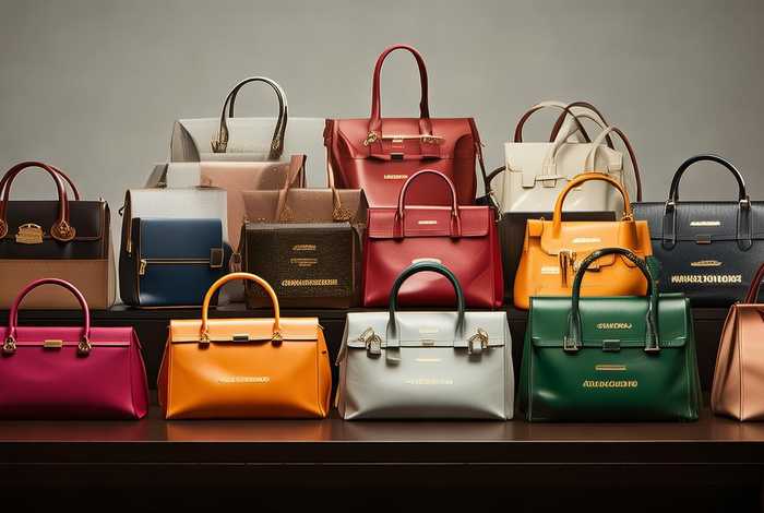 品牌包包名字大全图片 品牌包包名字大全图片女