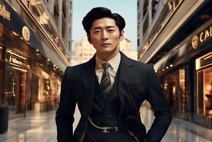 内娱三顶奢代言人是谁 - 内娱首个三奢代言人