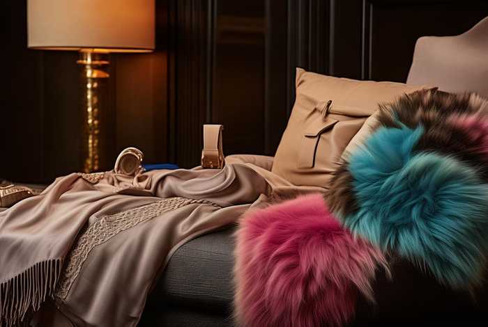 哪些奢侈品不用动物皮毛；哪些奢侈品不用动物皮毛的