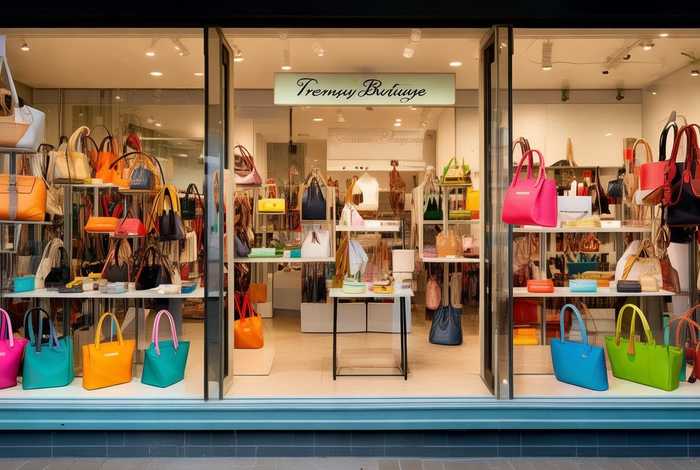 好包推荐店铺；好看的包包店铺推荐