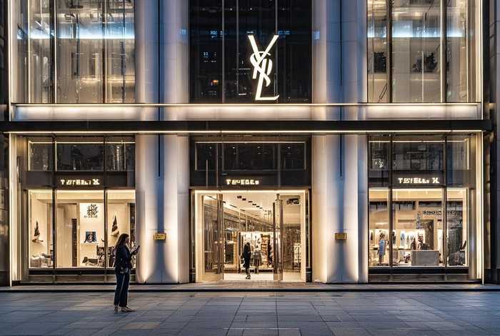 上海圣罗兰专柜地址查询 - 上海圣罗兰专柜地址查询电话