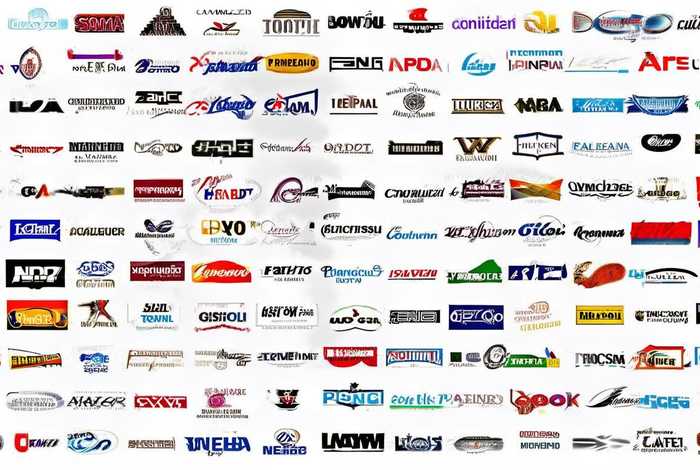 全球著名品牌大全、全球著名品牌大全有哪些