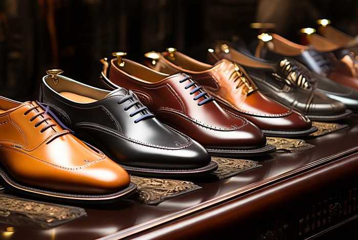 男士十大奢侈品鞋子图片，男士十大奢侈品鞋子图片大全