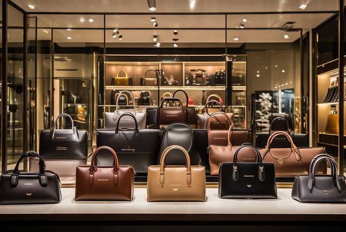 女士品牌包包名字大全；女士品牌包包名字大全四个字