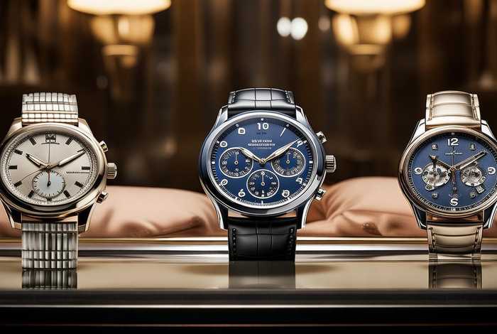 奢侈名表十大品牌 - 奢侈品手表排名前十的品牌大全
