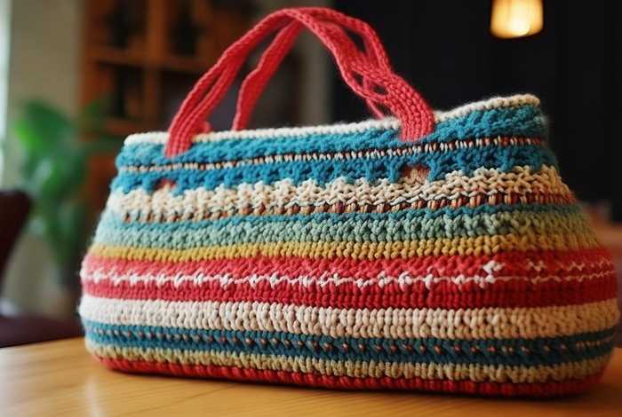 毛线包包款式图片（毛线包包款式图片大全）