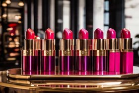 奢侈品口红品牌排行榜前十名 - 奢侈品口红品牌排行榜前十名是