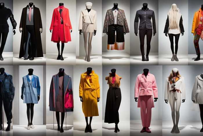 全球服装品牌大全、全球服装品牌大全排行榜前十名